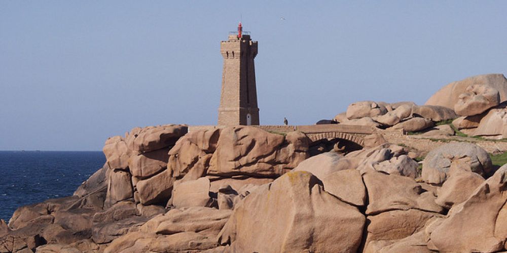 Week-end évasion et bien-être sur la côte de granit rose en Bretagne